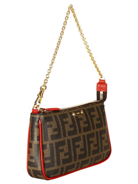 fendi micropurse|fendi mini bag.